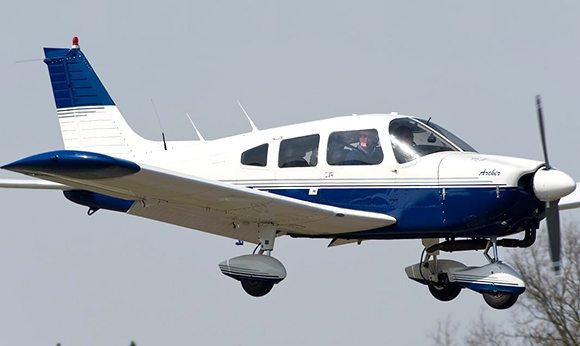 PIPER PA28-140 WARRIOR